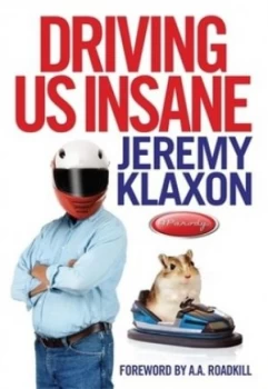 Image of Driving Us Insane by Toby Clements Hardback
