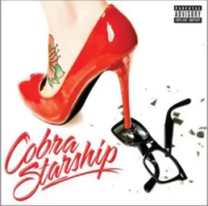 Image of Night Shades by Cobra Starship CD Album