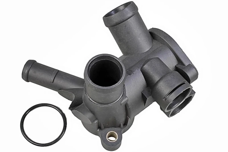 Image of Thermostat housing METZGER 4010179