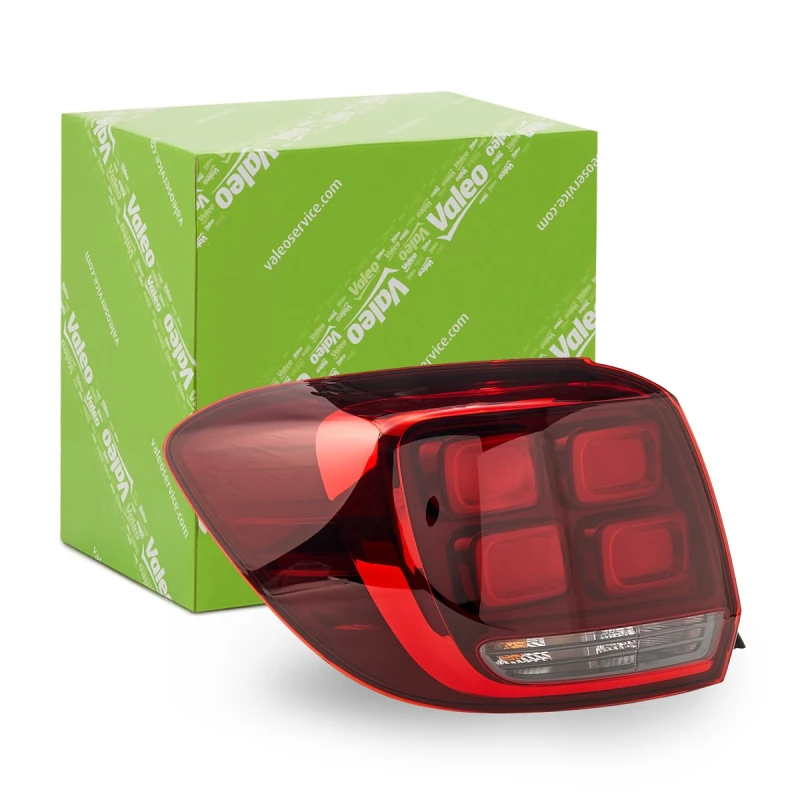 Image of Rear light VALEO 047177