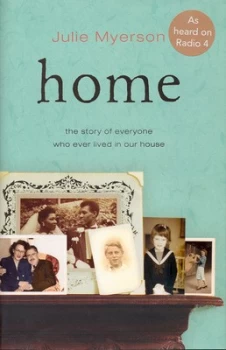Image of Home by Julie Myerson Hardback