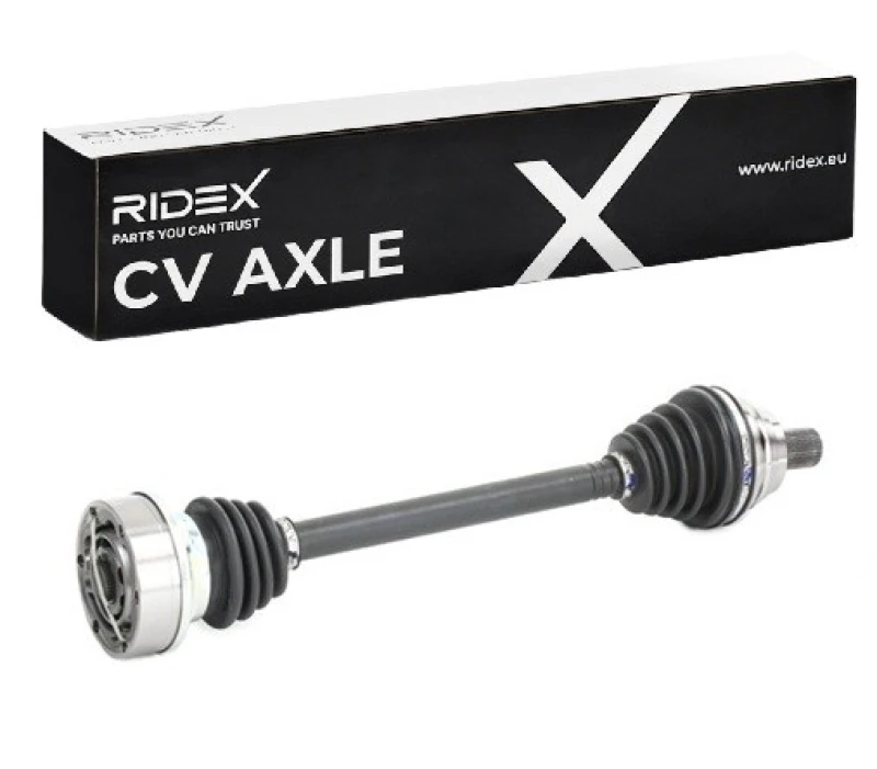 Image of RIDEX Drive shaft RIDEX 13D0592