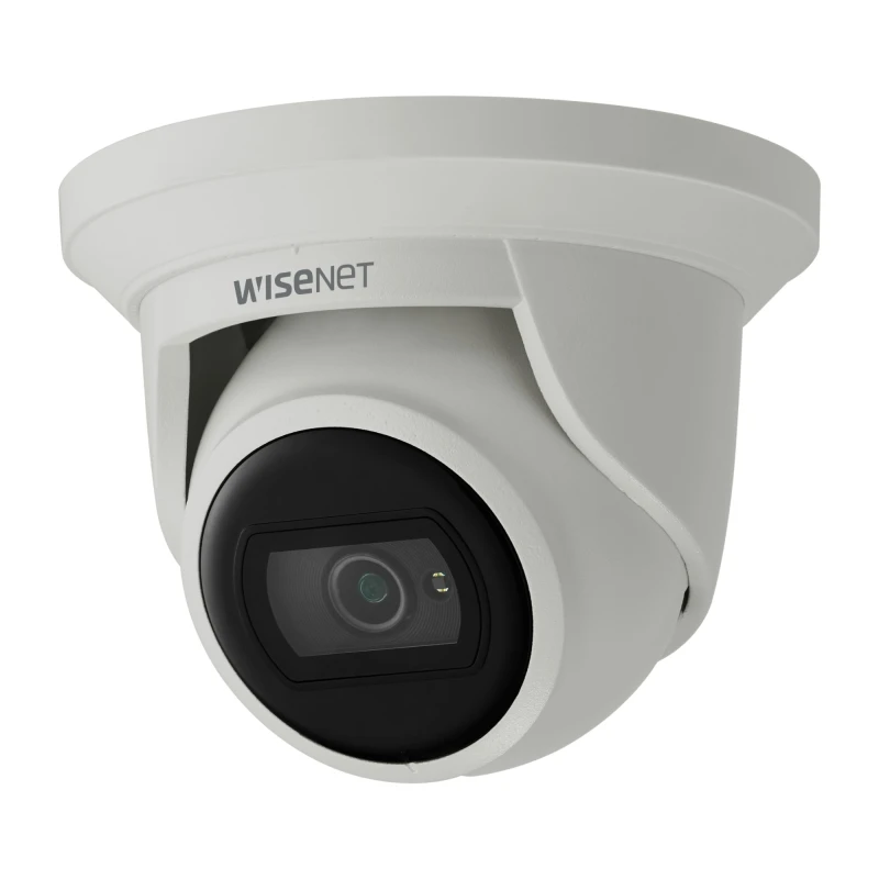 Image of Hanwha QNE-8011R security camera Dome IP security camera Indoor &amp;