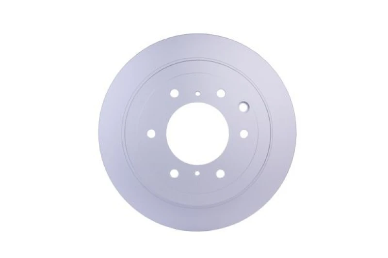 Image of HELLA Brake disc HELLA 8DD 355 119-091