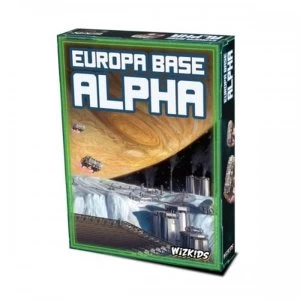 Image of Europa Base Alpha Board Game