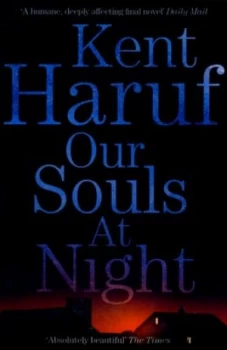 Image of Our Souls at Night by Kent Haruf Book