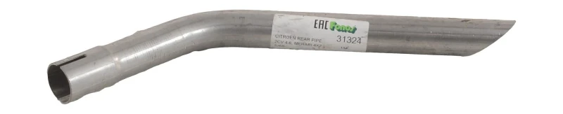 Image of Exhaust Pipe WALKER 01030