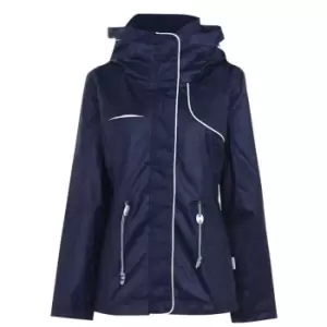 Image of Horseware Karlie Jacket Ladies - Blue