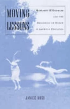 Image of Moving Lessons by Janice Ross Book