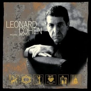 Image of More Best Of Leonard Cohen by Leonard Cohen CD Album