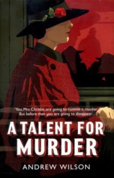 Image of A Talent for Murder by Andrew Wilson Hardback