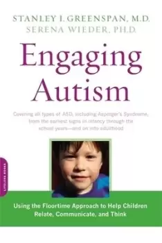 Image of Engaging Autism by Serena Wieder