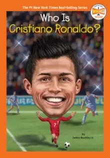 Image of Who Is Cristiano Ronaldo?