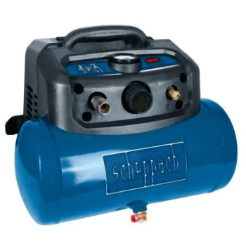 image of Air-Case 1100W 2 LTR Portable Air Compresso - Oil Free