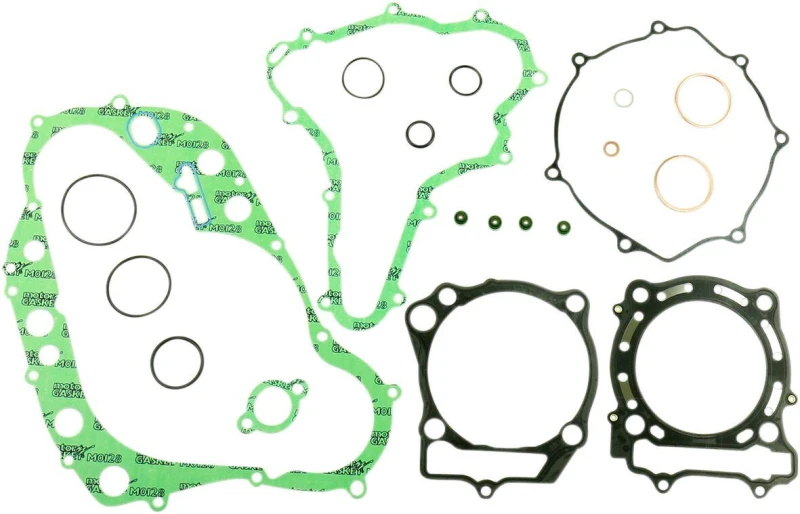Image of P400510850047 - Athena Complete Gasket Kit For Suzuki LT-R 450 2X4 2006-2010 P400510850047