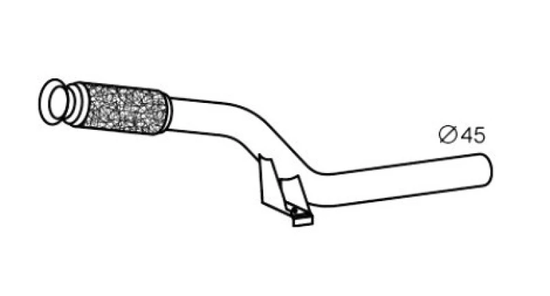 Image of VEGAZ RR-500 Exhaust Pipe Exhaust Pipe (17)