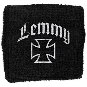 Lemmy - Iron Cross Sweatband