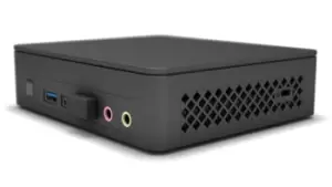 Image of Intel NUC 11 Essential Kit - NUC11ATKC2 UCFF Black N4505 2 GHz