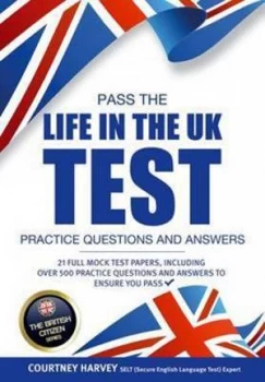 Image of Pass the life in the UK test by Courtney Harvey