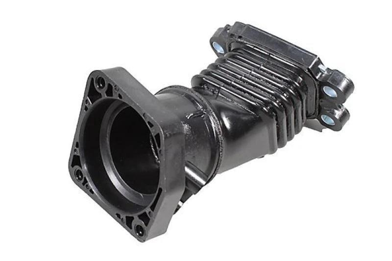 Image of Intake pipe, air filter METZGER 2388004