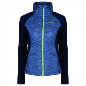 Image of Marmot Variant Hybrid Jacket Ladies - Blue