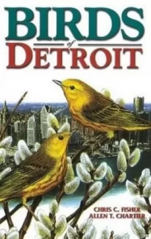 Image of Birds of Detroit by Chris C Fisher