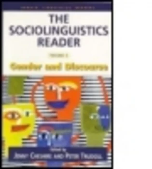 Image of The Sociolinguistics Reader by Jenny Cheshire and Peter Trudgill Paperback