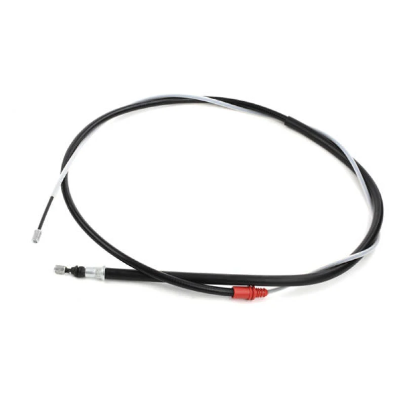 Image of STARK SKCPB-1050136 Brake Cable Left Rear, 2220 / 1235mm Cable,parking brake (124)