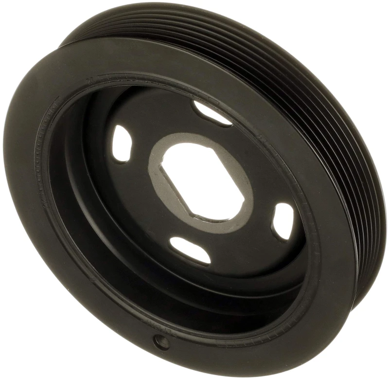 Image of GATES Crankshaft pulley GATES TVD1244