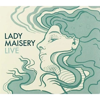 image of Lady Maisery - Live CD