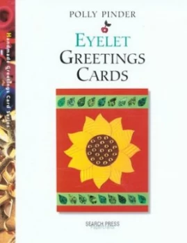 Image of Eyelet Greetings Cards by Polly Pinder Book