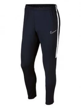 Image of Boys, Nike Junior Academy Dry Pant, Navy, Size L (12-13 Years)