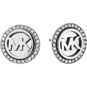 Image of Ladies Michael Kors PVD Silver Plated Core