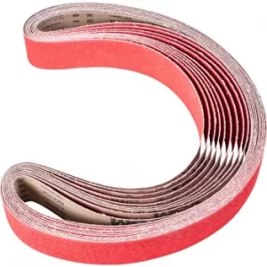 Image of Long Abrasive Belt BA 75/2000 X CO-COOL 36
