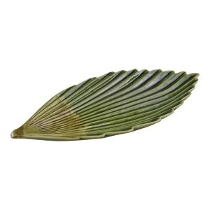 image of Woodland Leaf Trinket Dish