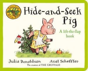 Image of Hide-and-Seek Pig by Julia Donaldson Book