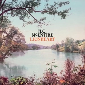 image of H.C. McEntire - Lionheart CD