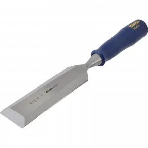 Image of Marples M444 Blue Chip Bevel Edge Wood Chisel 38mm