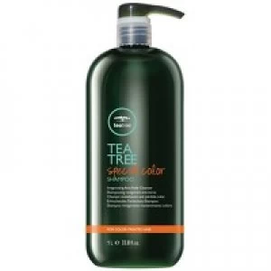 Image of Paul Mitchell Tea Tree Special Colour Shampoo 1000ml