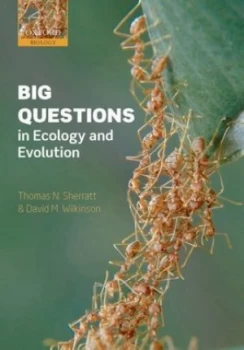 Image of Big Questions in Ecology and Evolution by Thomas N. Sherratt Book