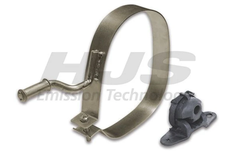 Image of Holding Bracket, silencer HJS 82 22 4347