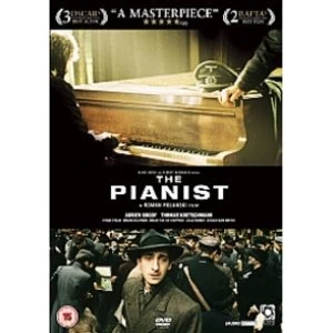 Image of Pianist DVD