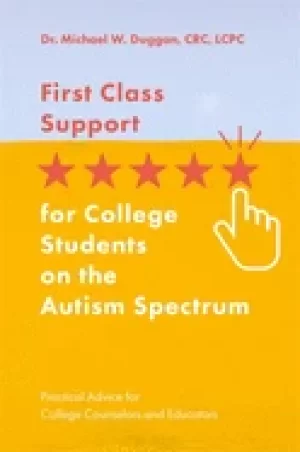 Image of first class support for college students on the autism spectrum
