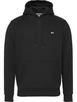 Image of Tommy Jeans Tommy Jeans Tjm Regular Fleece Overhead Hoodie