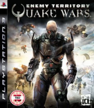 Image of Enemy Territory Quake Wars PS3 Game