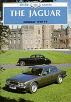 Image of The Jaguar by Andrew Whyte and Jonathan Wood Paperback