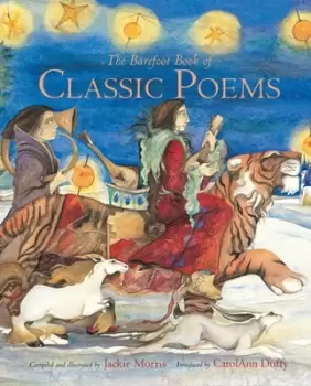 Image of Classic Poems by Jackie Morris