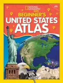 Image of Beginner's U.S. Atlas 2020