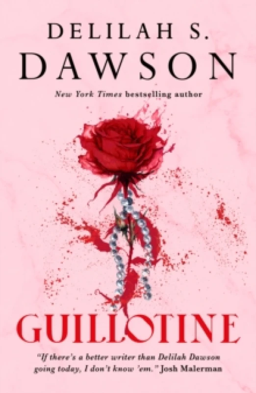 Image of Guillotine Hardback