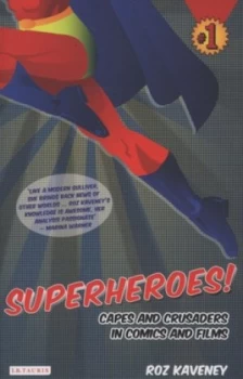 Image of Superheroes by Roz Kaveney Book